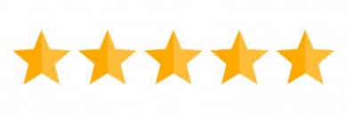 5 sterne